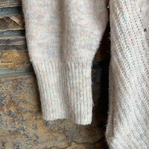 Melissa Nepton open front hooded cardigan. Size small - Picture 3 of 7